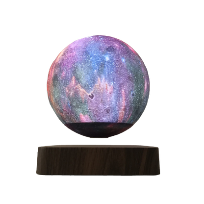 LEV Galaxy™ - Magnetic Levitating Colored Moon Lamp