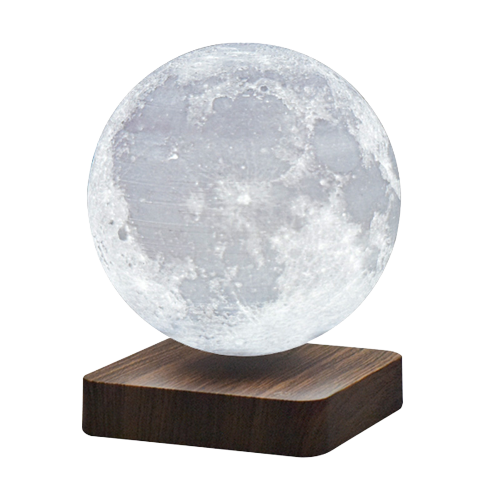 Hoved kutter Net LEV Moon™ - Magnetic Levitating Moon Lamp – AllyciaStore