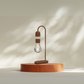 Floating LED lamp for home or office decor