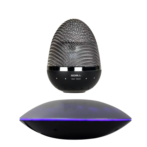 LEV Sound™ - Levitating Bluetooth Speaker