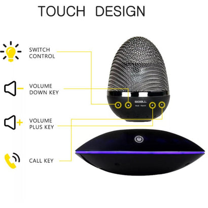 LEV Sound™ - Levitating Bluetooth Speaker