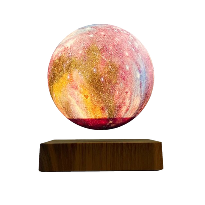 LEV Galaxy Moon™ - Levitating Galaxy Moon Lamp