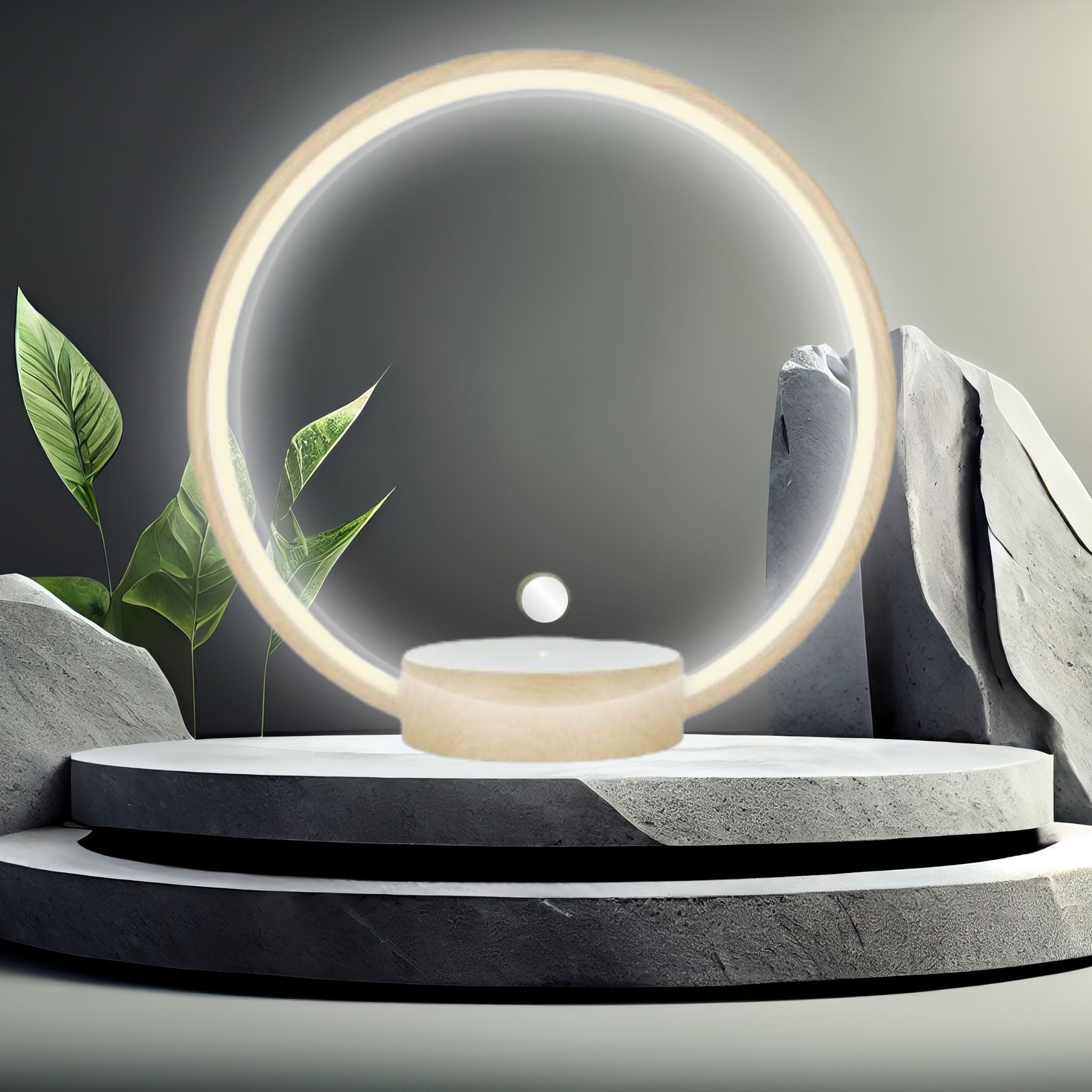 Circlo Levitating Lamp