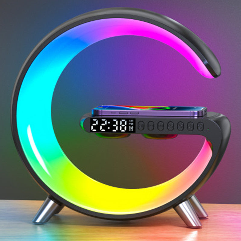 Illume Clock™ - Réveil et Lampe Intelligente