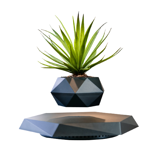 LEV Plant™ - Magnetic Levitating Pot