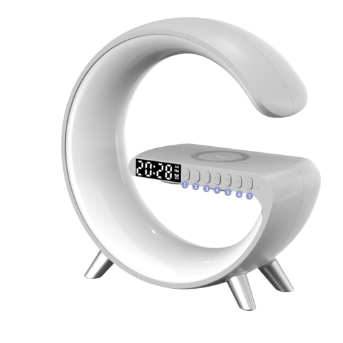 Illume Clock™ - Smart Alarm Clock and Lamp